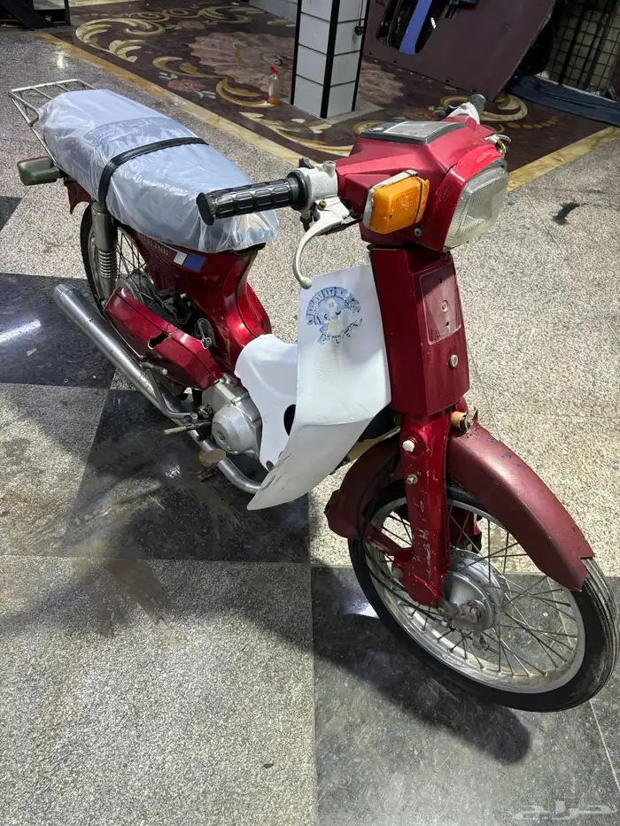 دباب هوندا 70 0