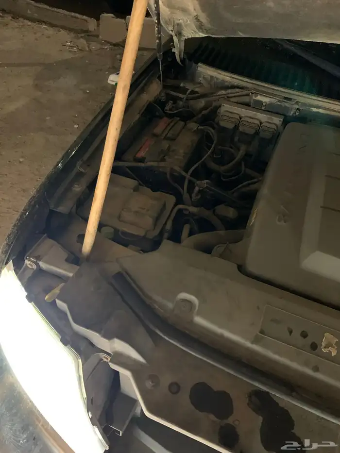 فورد نافجيتور جيب 2005 لنكون V8 ماشي 160 الف ك تقريبآ للبيع 9