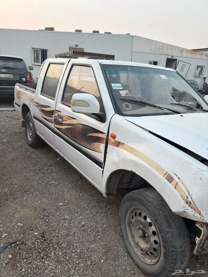 فوتون 2013 قطع غيار تشليح 2