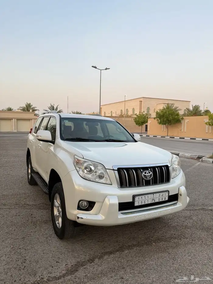 برادو 2010 TXL بنزين 12