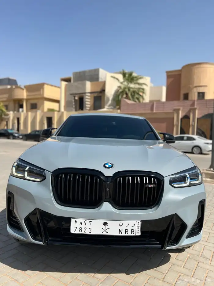 بي ام دبليو X4 2023 40i M POWER 7