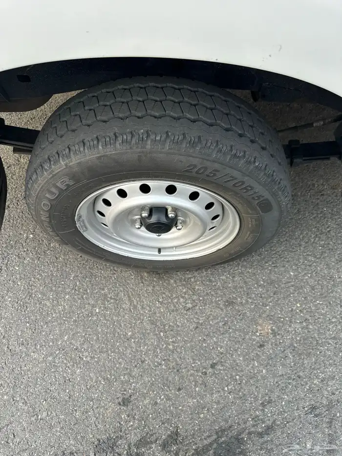 هايلوكس 2015 بنزين فل كامل ماشي 605 محايل عسير 12