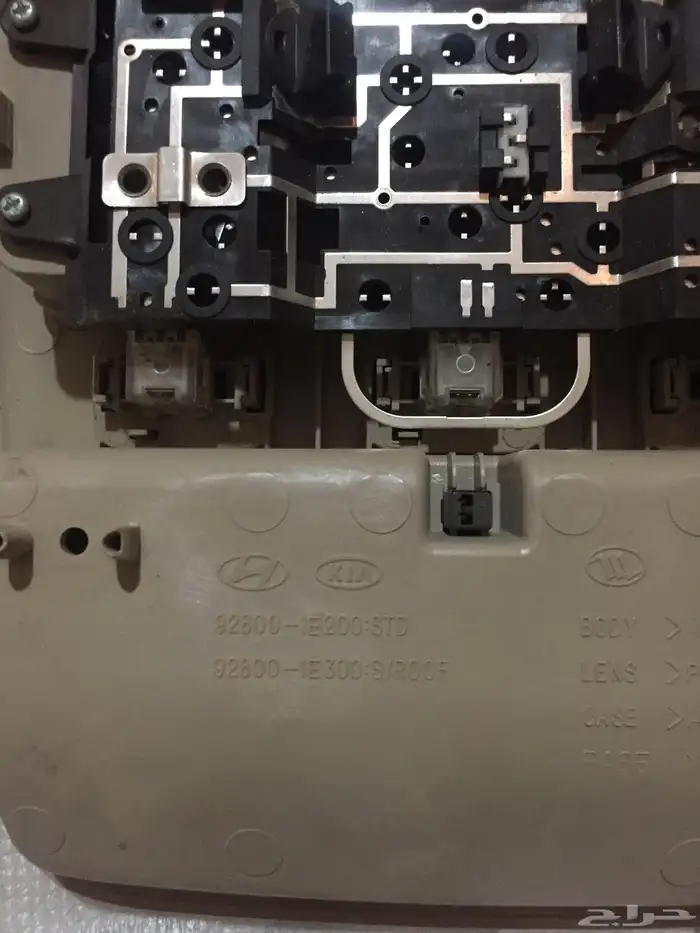 قطع اغراض اكسنت بيع للبيع هونداي 8