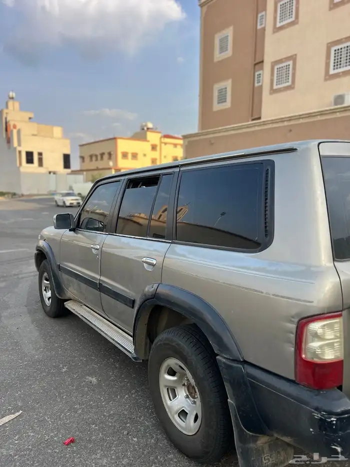نيسان بترول 2001م 4