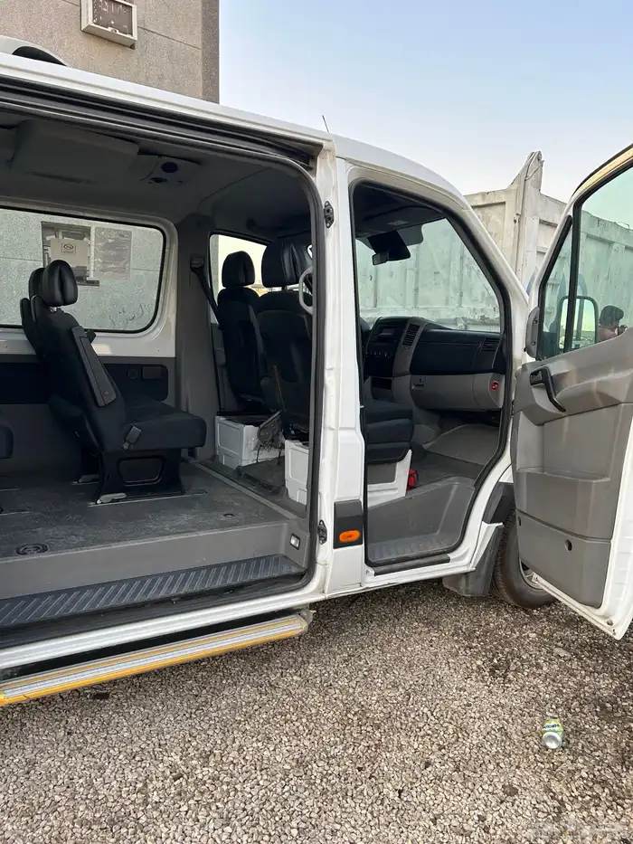 فان مرسيدس2018 3