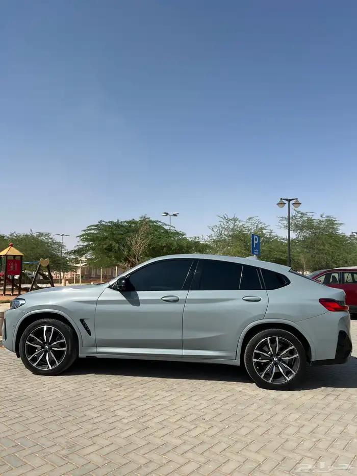 بي ام دبليو X4 2023 40i M POWER 1