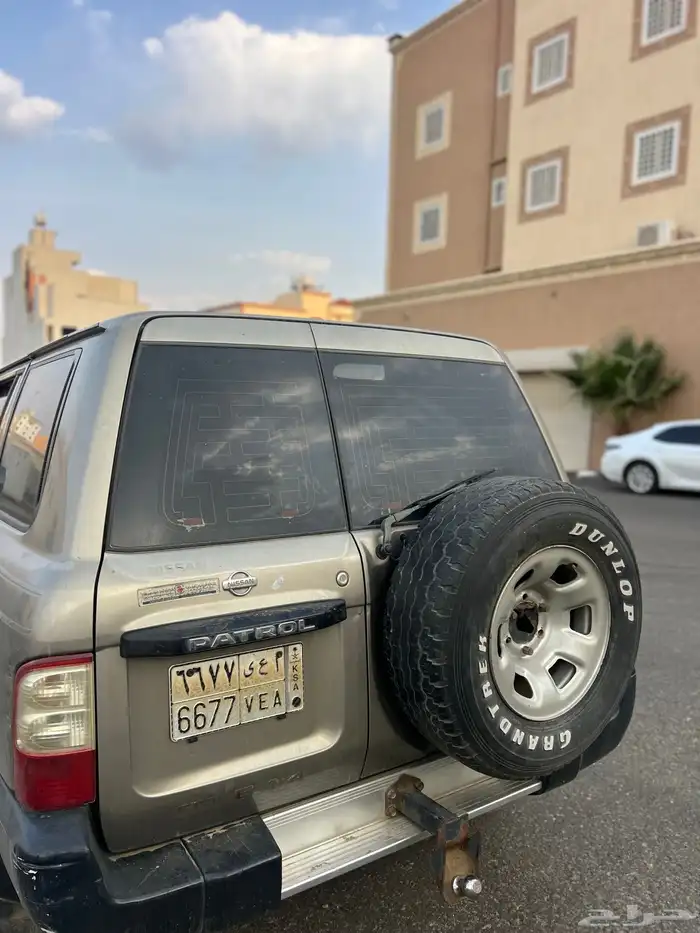 نيسان بترول 2001م 8