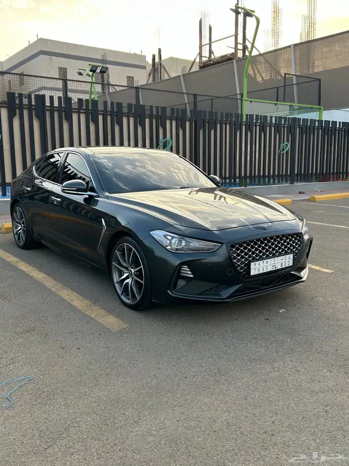 جينيسس G70 2018 3.3T 0