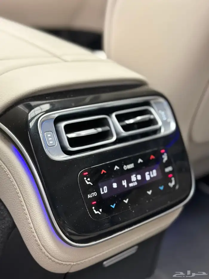 مرسيدس S450 الجوهره 2022 وكاله ( جفالى ) 15
