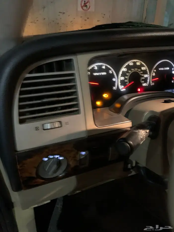 فورد نافجيتور جيب 2005 لنكون V8 ماشي 160 الف ك تقريبآ للبيع 28