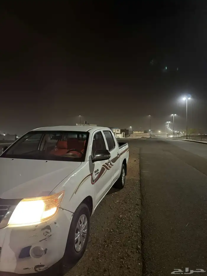 هايلوكس 2013 0