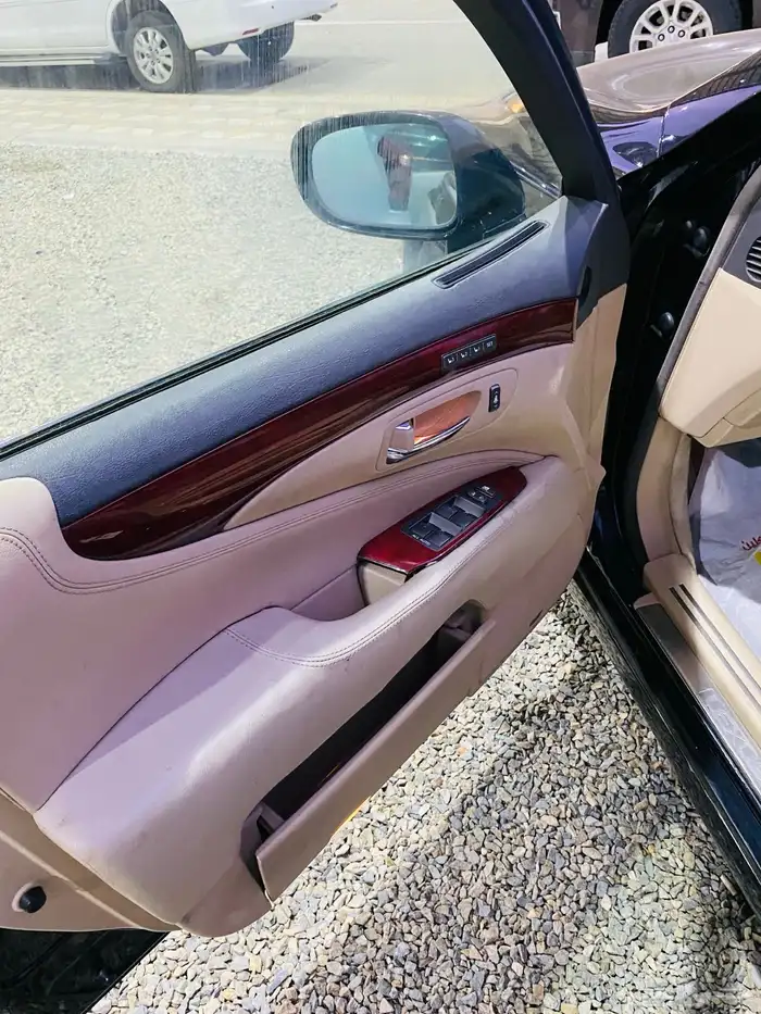 لكزس LS 460 2009 11