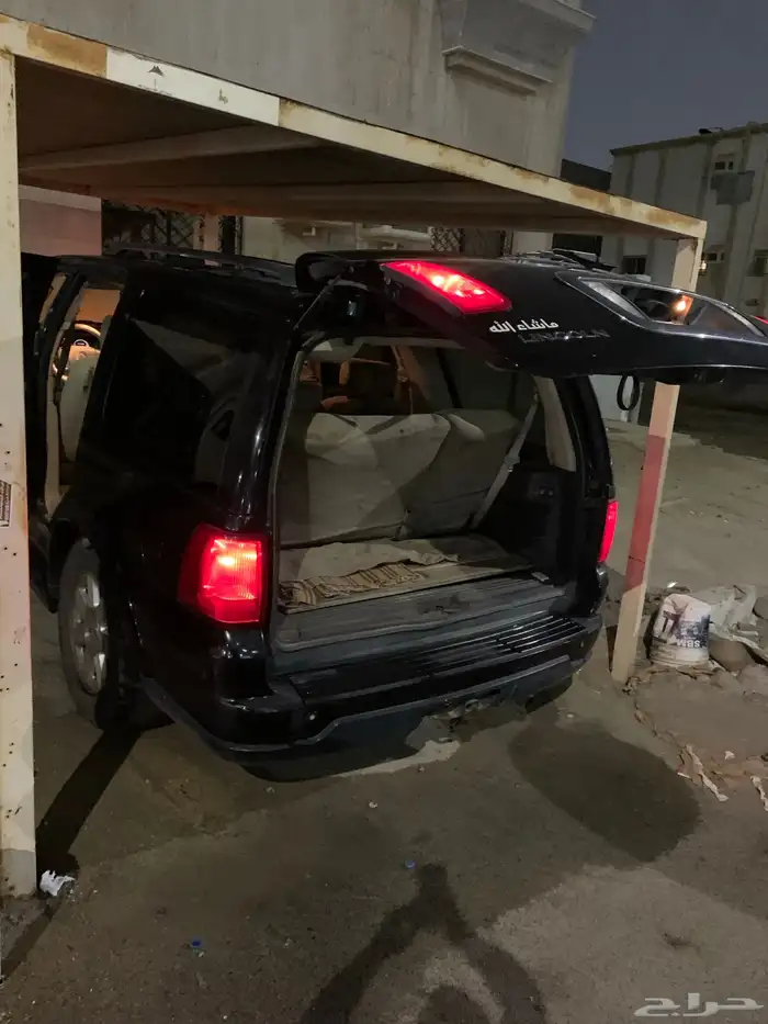 فورد نافجيتور جيب 2005 لنكون V8 ماشي 160 الف ك تقريبآ للبيع 18