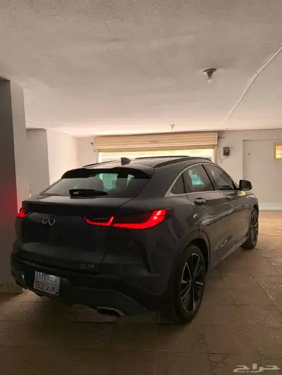 انفنتي QX55 index