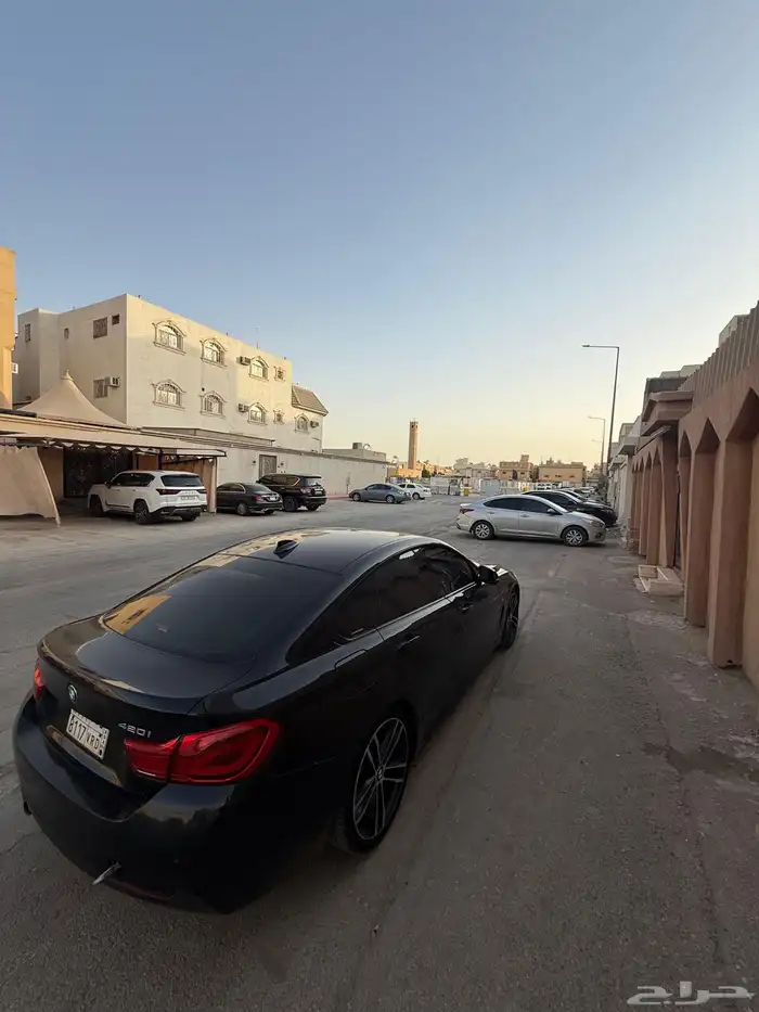 بي ام دبليو حجم 420 4