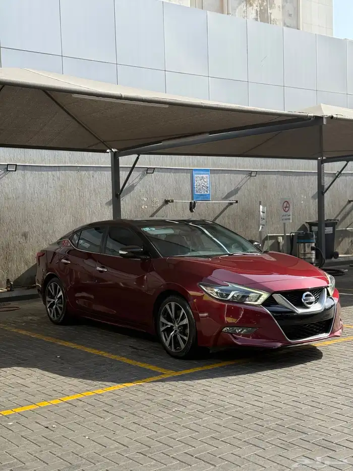 نيسان مكسيما2016SV 3
