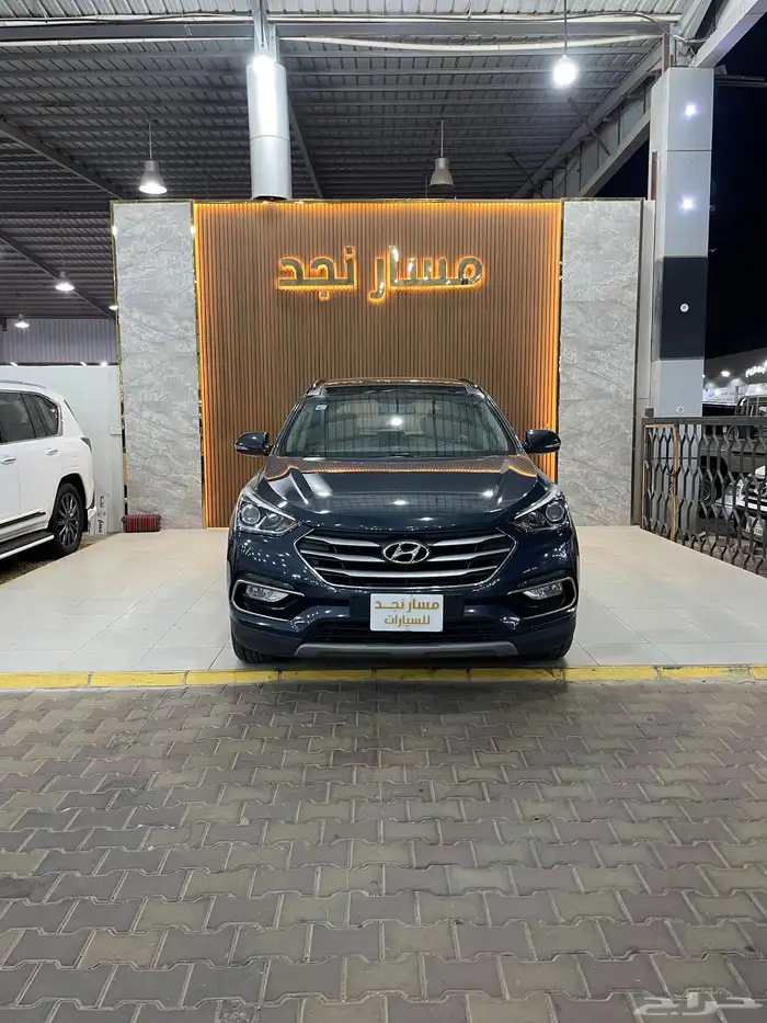 سنتافي موديل 2018 ديزل 0