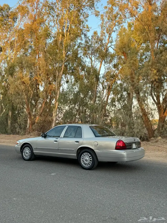 فورد ماركيز 2007 سمني مدخل هلوز 42