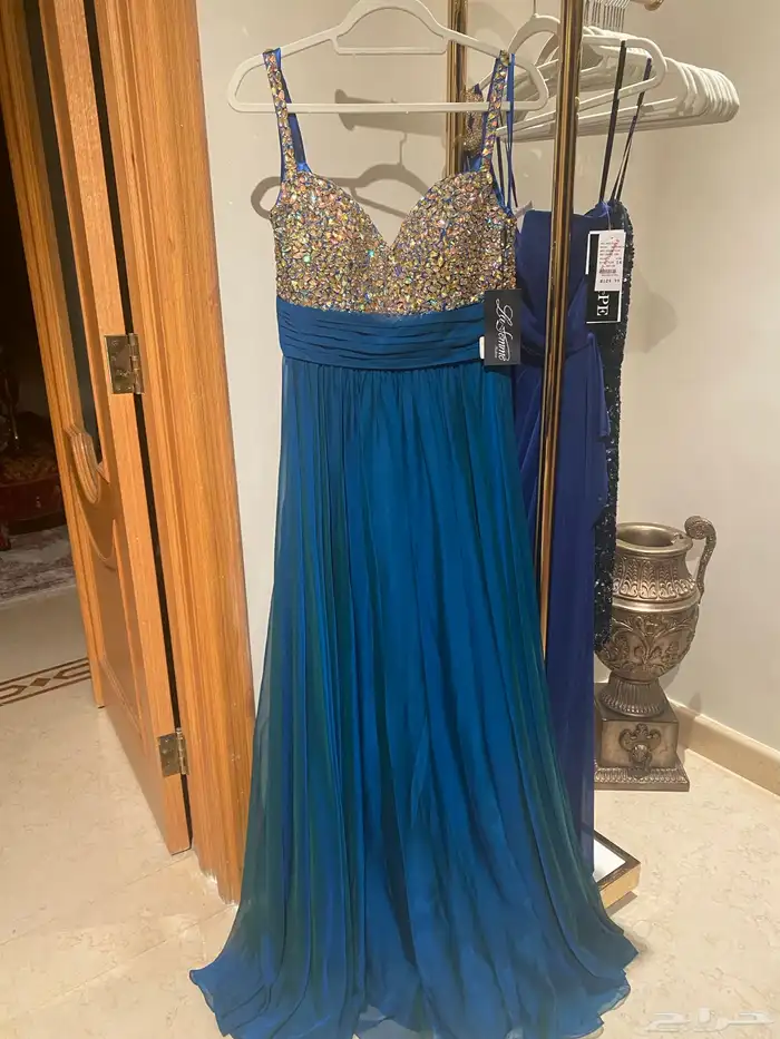 فساتين سهره 5