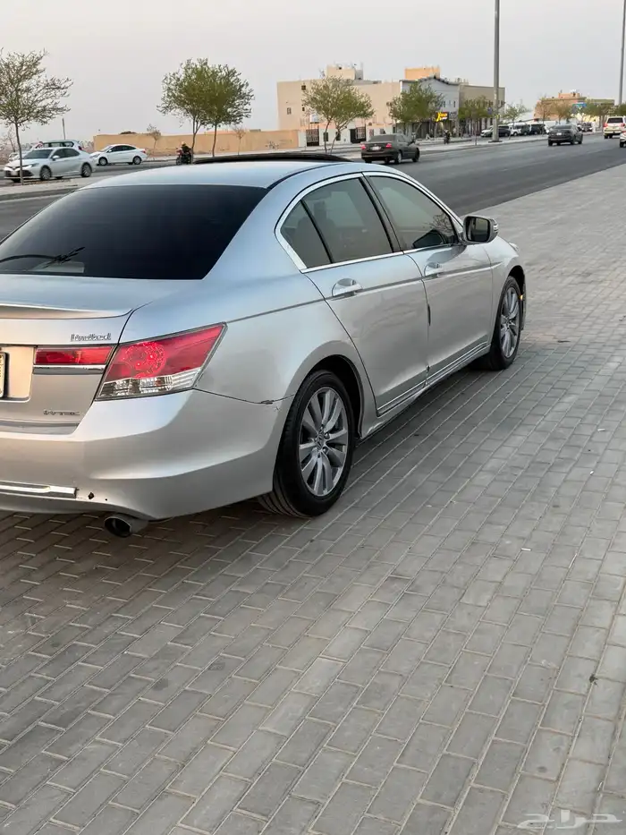 اكورد 2012 2