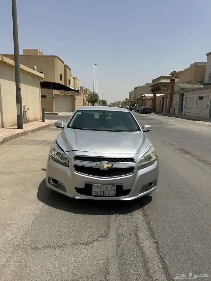 ماليبو 2013 9
