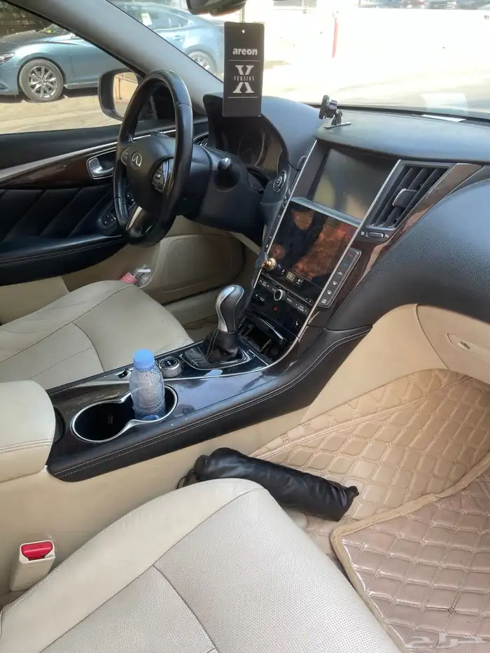انفنتي Q50 2015 7