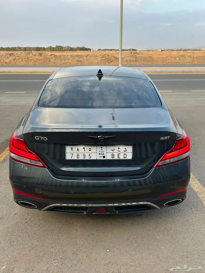 جينيسس G70 2018 3.3T 5