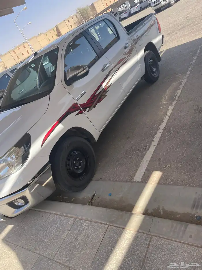 للبيع هايلكس غمارتين 0