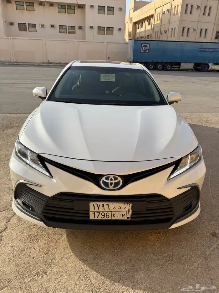 كامري 2023 GLE هايبرد 7