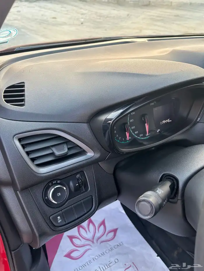 شفروليه سبارك 2019 17
