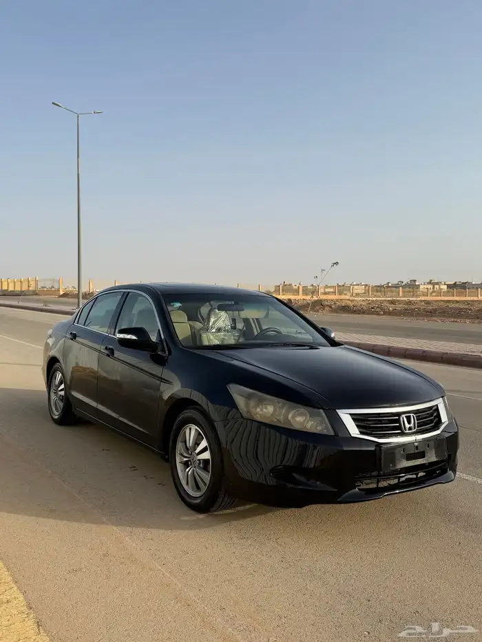 للبيع اكورد 2009 1