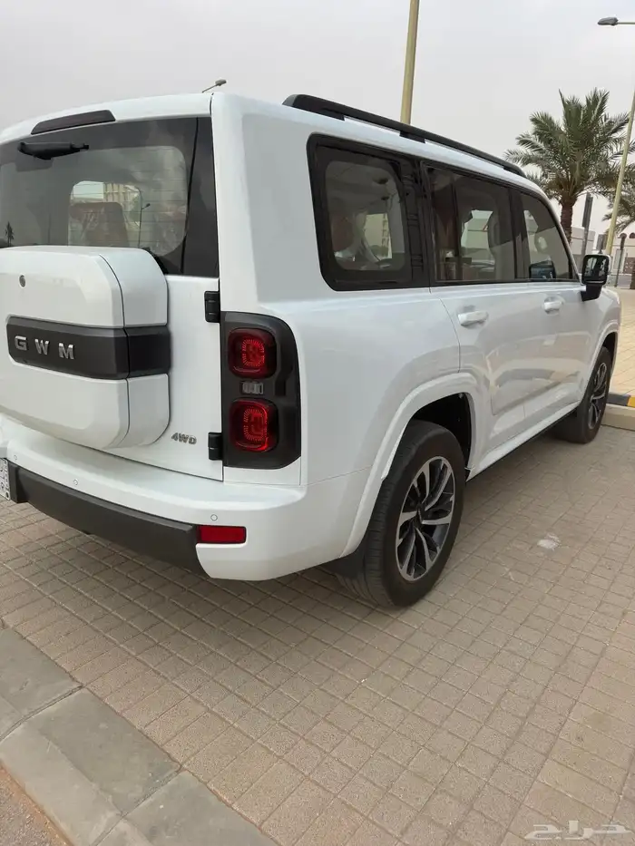 مستعمل هافال H9 2025 فل كامل ماشي 17 الف 4