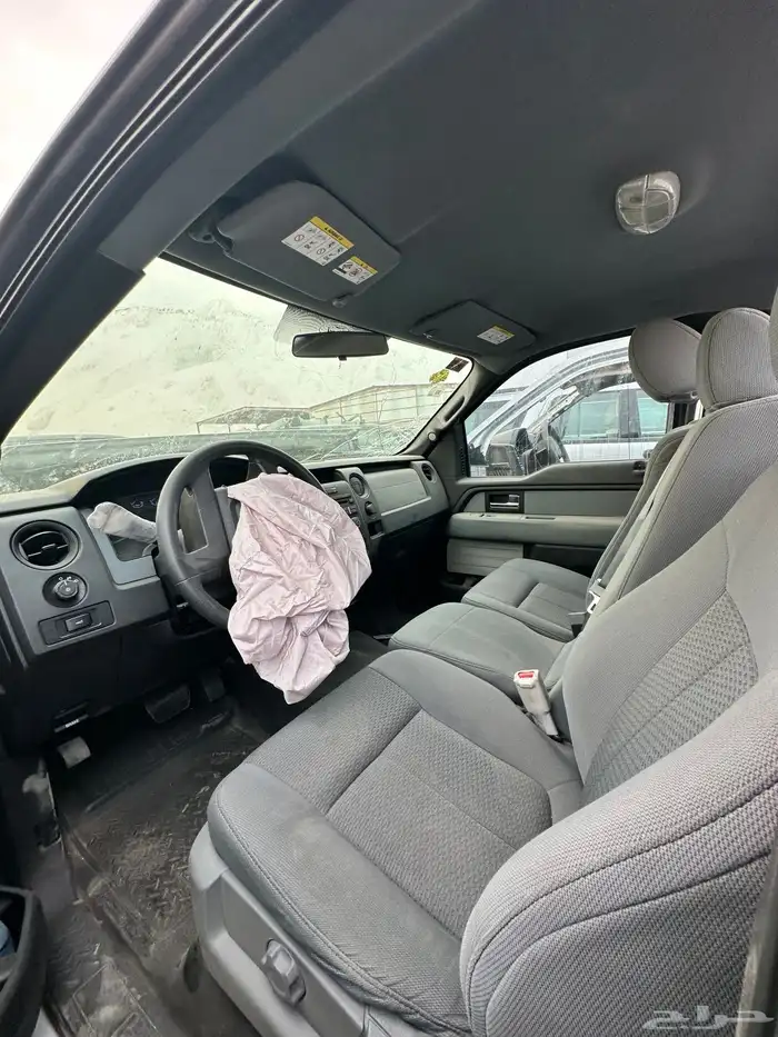 قطع غيار فورد F150 موديل 2014 7