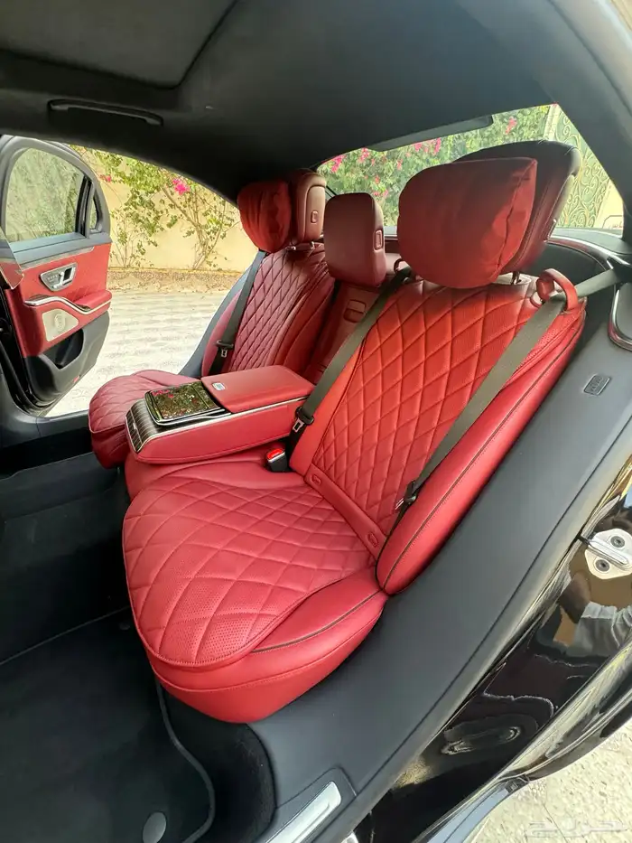 مرسيدس S450 الجوهره مخزن 2023 جفالي فل كامل 33