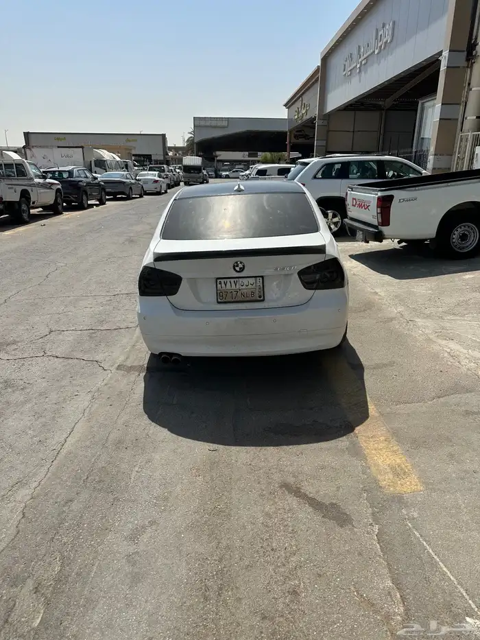 BMW 330i 2006. اعلى فئة 3