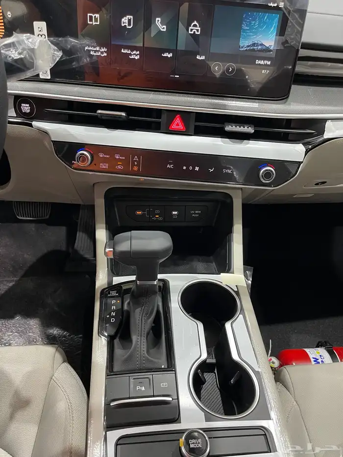 كيا K5 استاندر مطور 2025 11