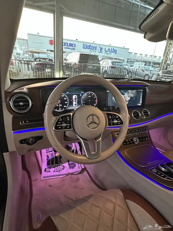 مواصفات نادرة ديزاينو E300 2019 بطاقة جمركية 12