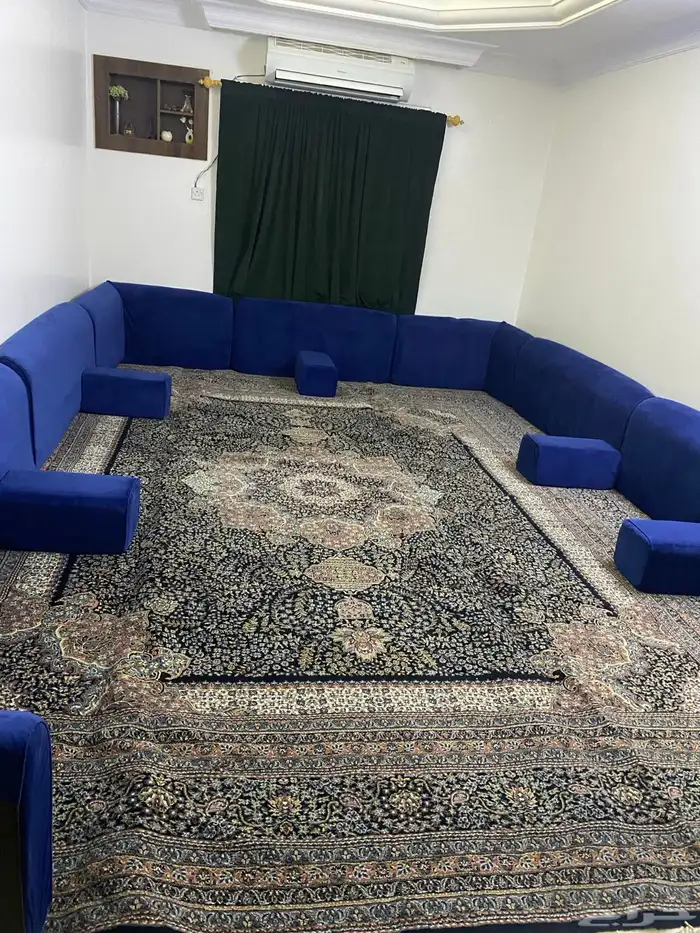 سجاد و جالس كنب 2