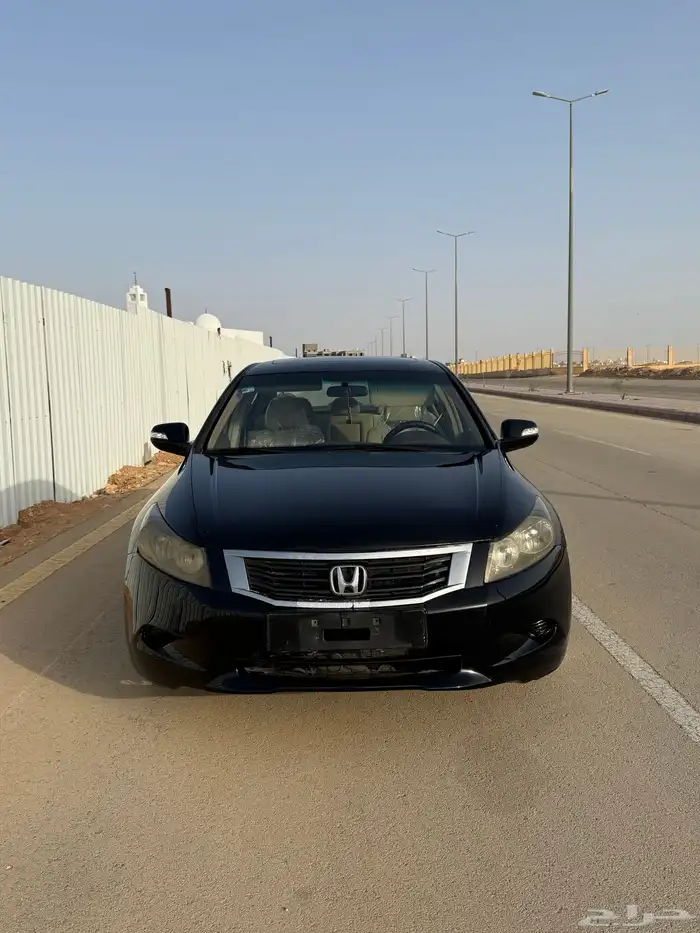 للبيع اكورد 2009 5