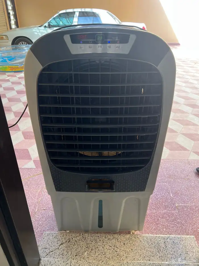 مكيف صحراوي 4