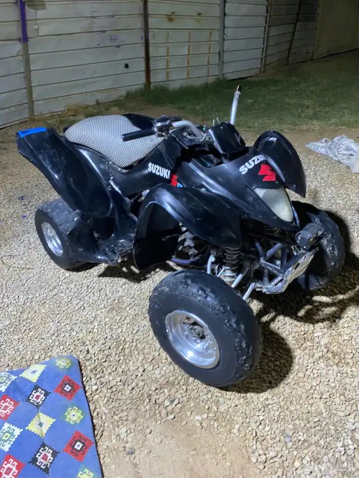 دباب زد 250 سوزوكي المزاحميه 0
