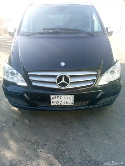 Mercedes van index