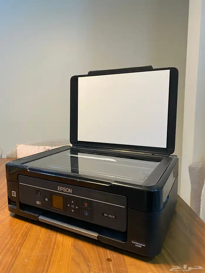 طابعة printer EPSON with scanner 0