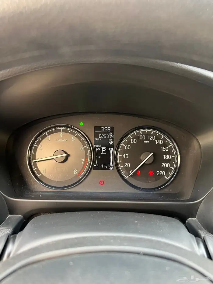 هوندا موديل 2024 شرط 9