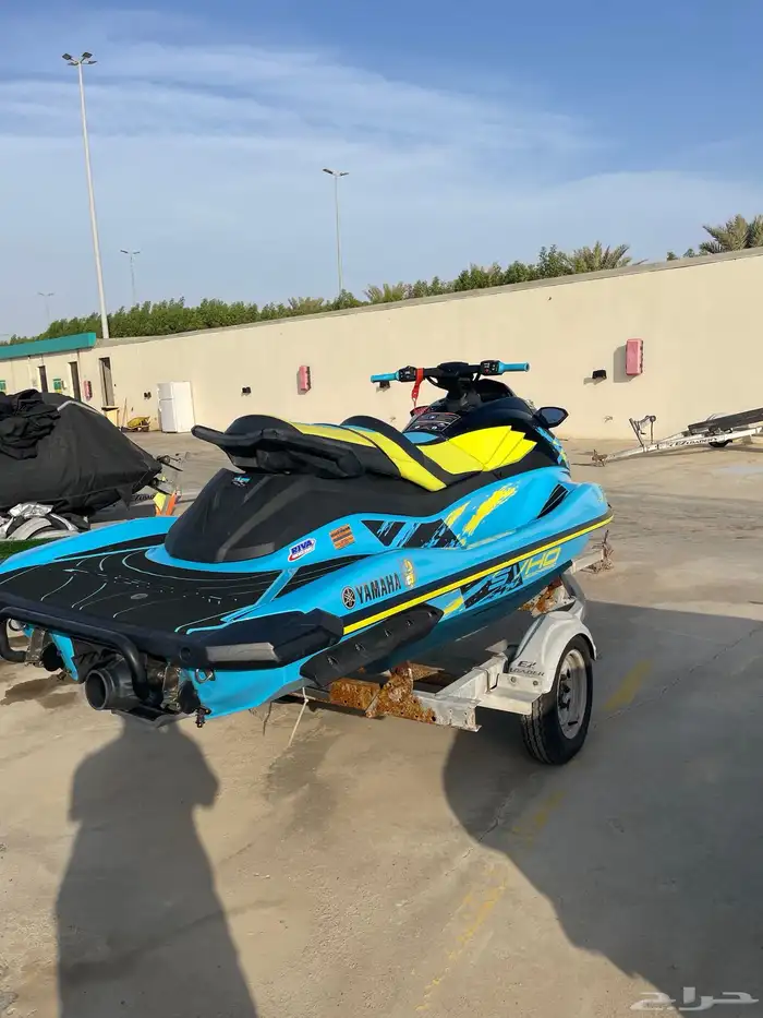 للبيع جت سكي ياماها GP1800R SVHO 2022 3