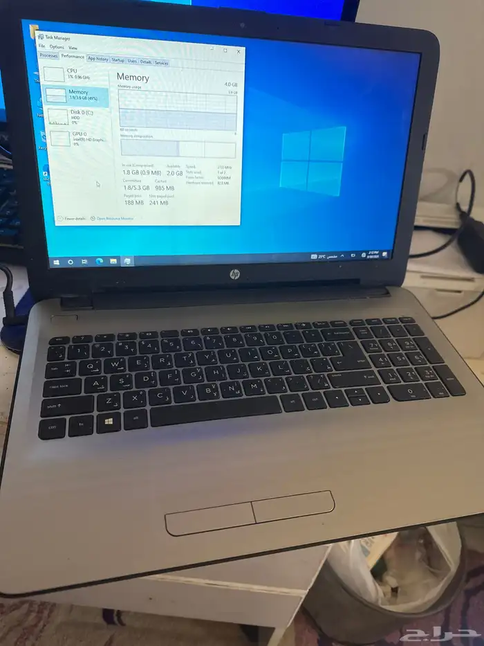 لاب توب HPCore i5 1