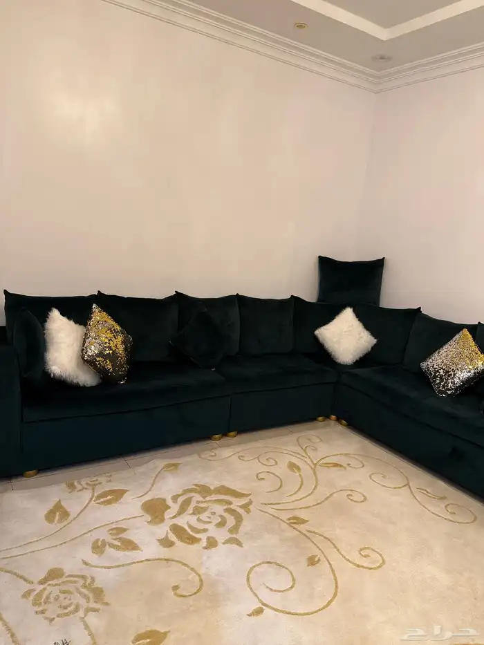 كنب متصل مجلس حريم 1