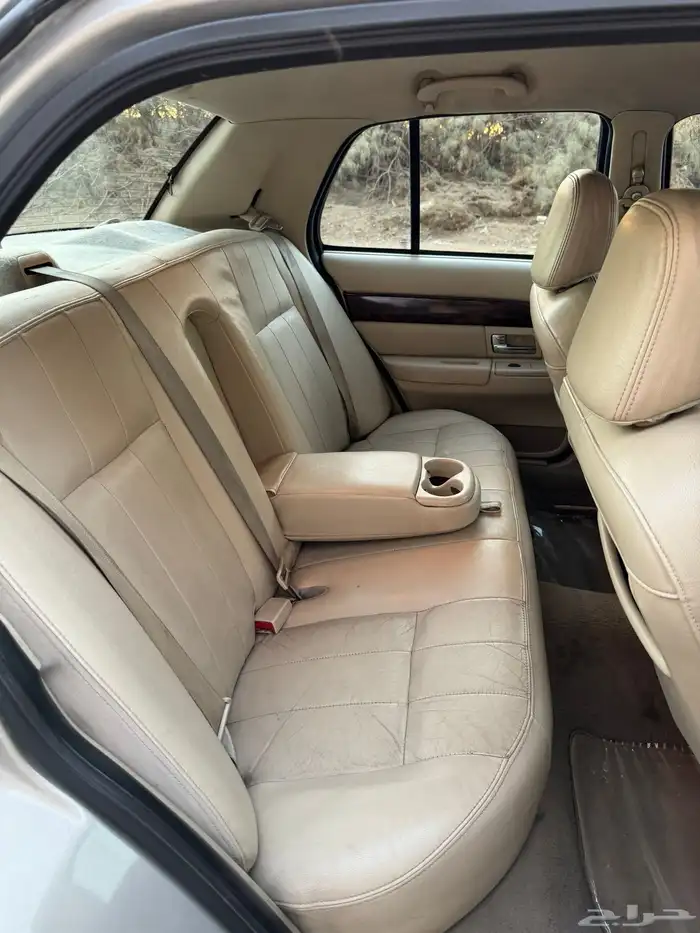 فورد ماركيز 2007 سمني مدخل هلوز 22