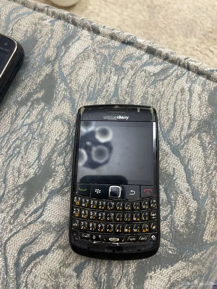 جوال بلاك بيري 0