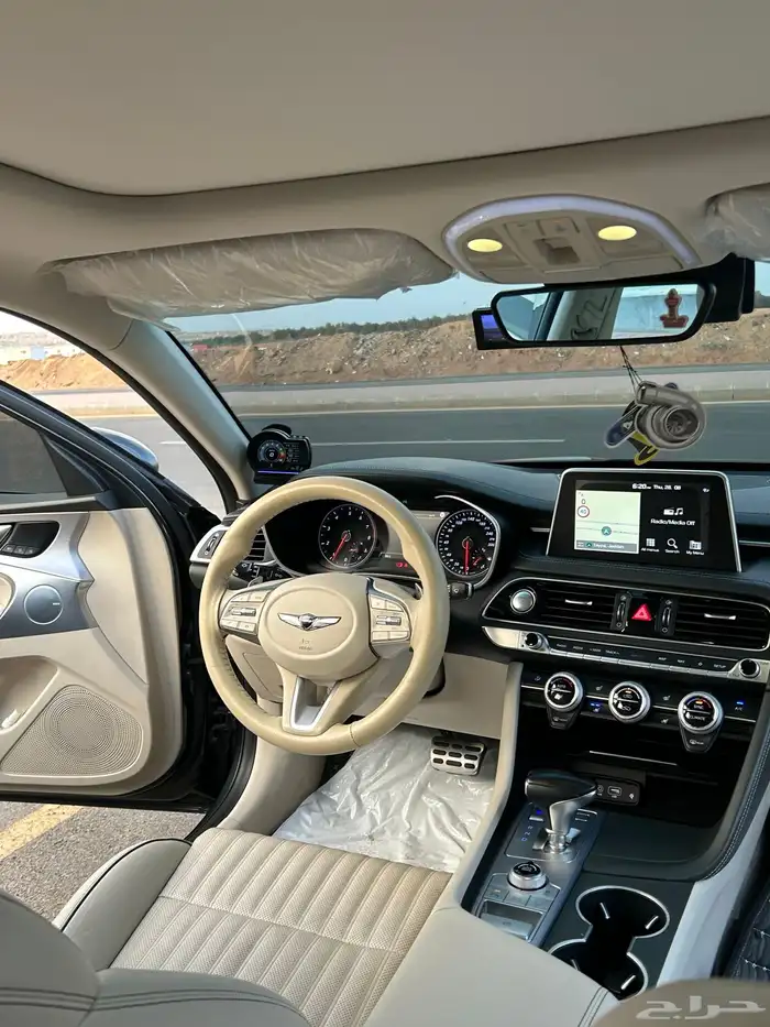 جينيسس G70 2018 3.3T 14